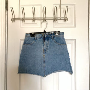 Brandy Melville Jeans Skirts in Women